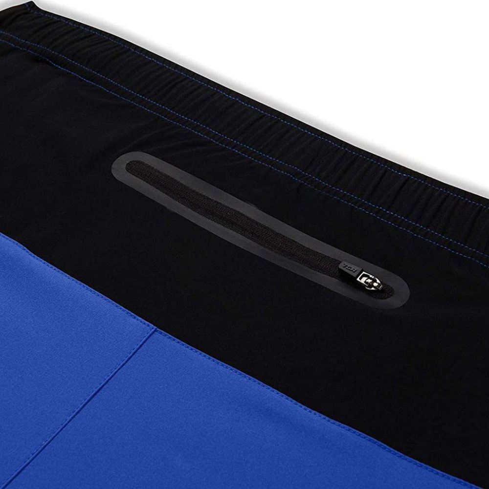 Running Shorts Inner Compression Short Zip… - Picture 2 of 6